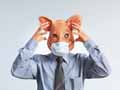 أنفلونزا الخنازير مخاوف وقلق  